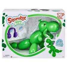 Squeakee Dino İnteraktif Balon Dinozor - 1