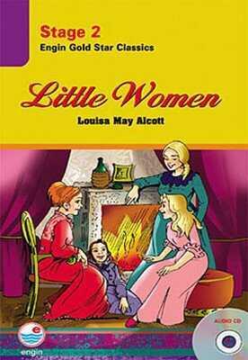 Stage 2 Little Women - Louisa May Alcott - 1