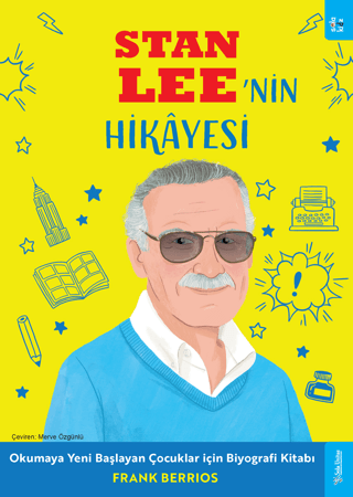 Stan Lee'nin Hikâyesi/Frank Berrios - 1