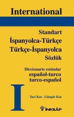 Standart İspanyolca - Türkçe / Türkçe – İspanyolca Güngör Kut - 1