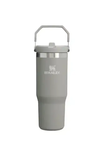 Stanley The IceFlow Flip Straw Tumbler 0.89L / 30oz - Ash - 1