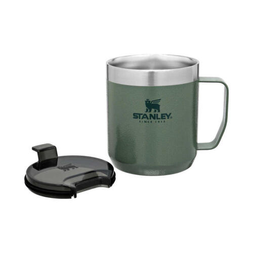 Stanley The Legendary Camp Mug .35L / 12oz-Hammertone Green - 1