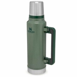 Stanley The Legendary Classic Bottle 1.4L / 1.5QT-Hammertone Green - 1