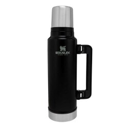 Stanley The Legendary Classic Bottle 1.4L / 1.5QT-Matte Black - 1