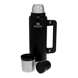 Stanley The Legendary Classic Bottle 1.4L / 1.5QT-Matte Black - 2