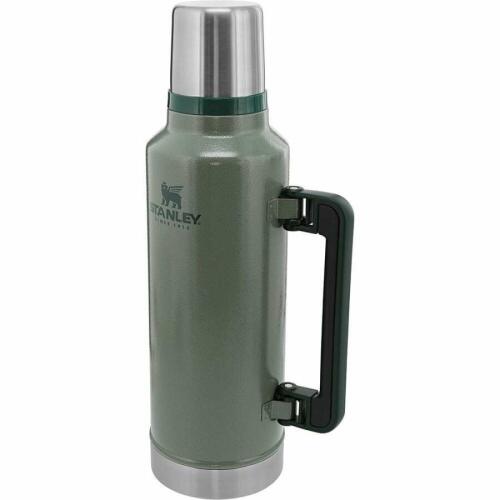 Stanley The Legendary Classic Bottle 1.9L / 2.0QT -Hammertone Green - 1