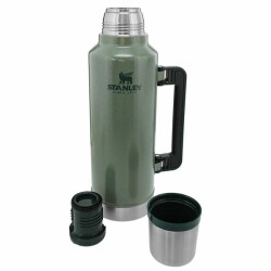 Stanley The Legendary Classic Bottle 1.9L / 2.0QT -Hammertone Green - 2