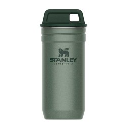 Stanley The Nesting Shot Glass Set-Hammertone Green - 2