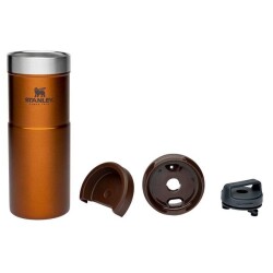 Stanley The NeverLeak™ Travel Mug .47L / 16oz -Maple - 2