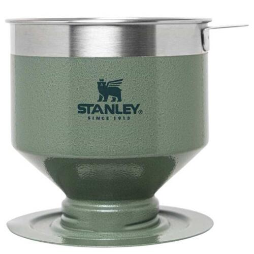 Stanley The Perfect-Brew Pour Over Kahve Demleme Aparatı-Hammertone Green - 1