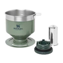 Stanley The Perfect-Brew Pour Over Kahve Demleme Aparatı-Hammertone Green - 2