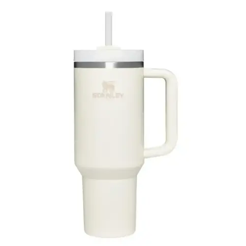 Stanley The Quencher H2.O FlowState™ Tumbler 1.18L / 40oz-Cream Tonal - 1