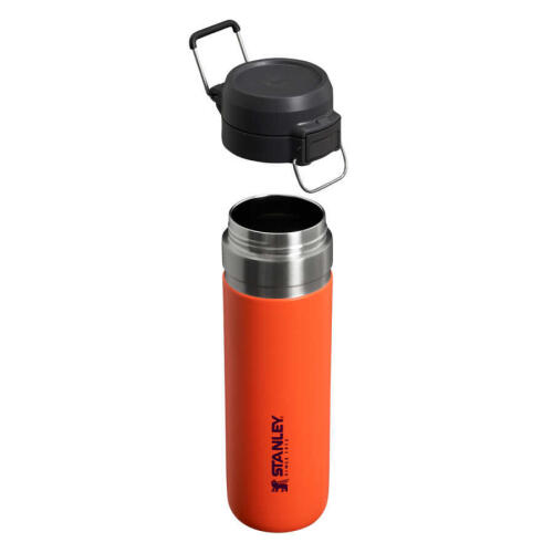 Stanley The Quick Flip Water Bottle .7L / 24oz-Tigerlily Plum - 1