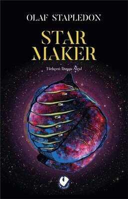 Star Maker - Olaf Stapledon - 1