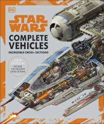 Star Wars Complete Vehicles - Kolektif - 1