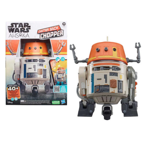 Star Wars İnteraktif Chopper F6867 - 1