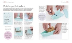 Step by Step Cake Decorating - Karen Sullivan - Dorling Kindersley Publishers LTD - 3