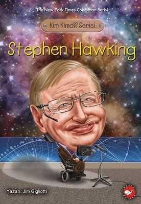 Stephen Hawking - Kim Kimdi? Serisi - Jim Gigliotti - 1