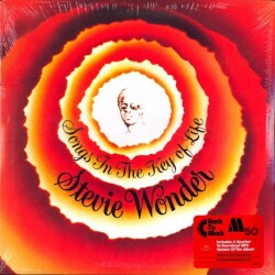 Stevie Wonder - Songs In The Key Of Life - 1