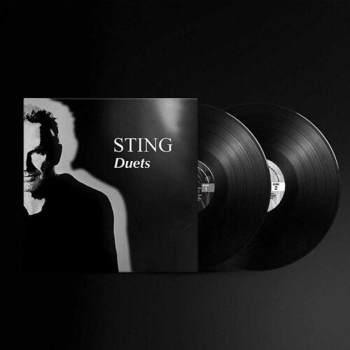 Sting-Duets - Plak - 1