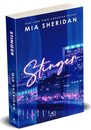 Stinger/Mia Sheridan - 1