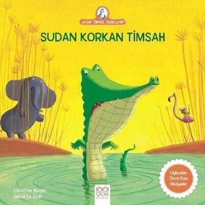 Sudan Korkan Timsah - Christine Beigel - 1