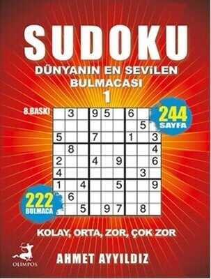 Sudoku - Kolektif - 1