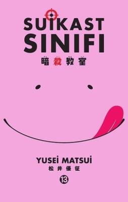 Suikast Sınıfı 13. Cilt - Yusei Matsui - 1