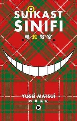 Suikast Sınıfı 16 - Yusei Matsui - 1