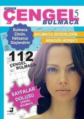 Süper Çengel Bulmaca 5 - Kolektif - 1