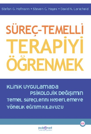 Süreç-Temelli Terapiyi Öğrenmek/David N. Lorscheid - 1