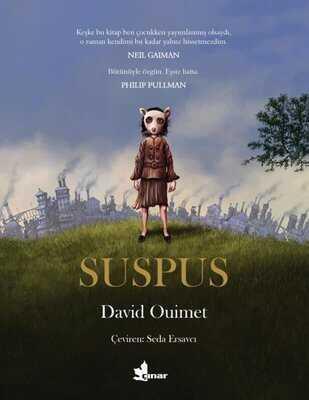 Suspus - David Ouimet - 1