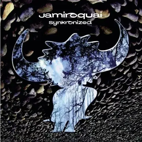 Sykronized Lp / Jamiroquai / Sony - 1