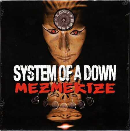 System Of A Down-Mezmerize -Plak - 1