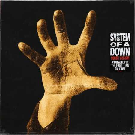 System Of A Down - System Of A Down -Plak - 1