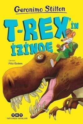 T-Rex'in İzinde - Geronimo Stilton - 1