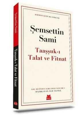 Taaşşuk-ı Talat ve Fitnat - Şemsettin Sami - 1