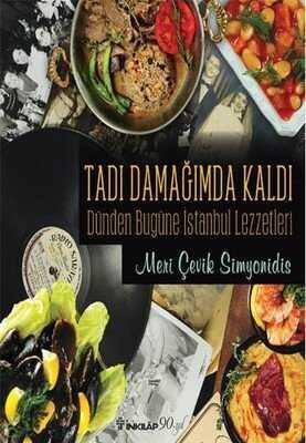 Tadı Damağımda Kaldı - Meri Çevik Simyonidis - 1