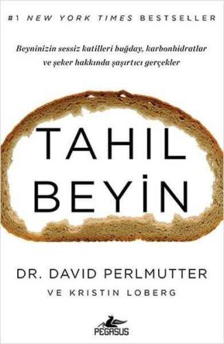 Tahıl Beyin - David Perlmutter - Pegasus Yayınları - 1