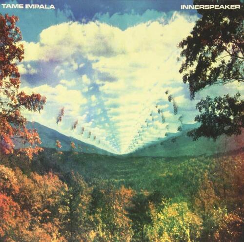 Tame Impala - Innerspeaker Plak - 1