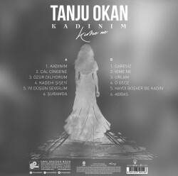 Tanju Okan -Kadınım - 2