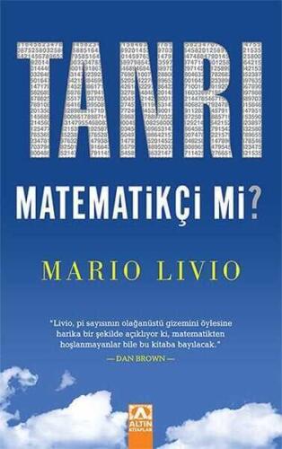 Tanrı Matematikçi Mi? - Mario Livio - 1