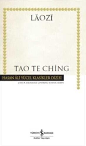 Tao Te Ching - Laozi - İş Bankası Kültür Yayınları - 1