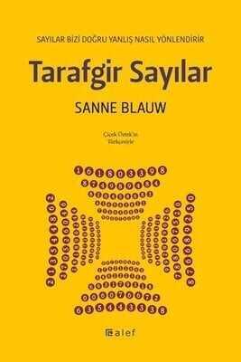 Tarafgir Sayılar - Sanne Blauw - 1