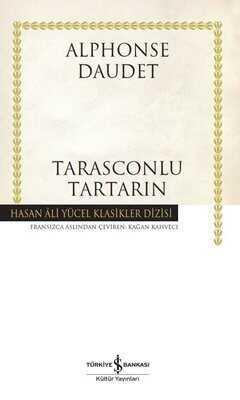 Tarasconlu Tartarin - Alphonse Daudet - 1