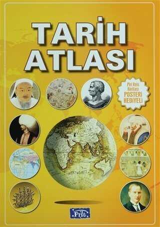 Tarih Atlası - Kolektif - 1