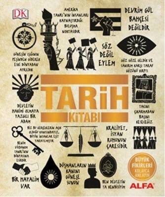 Tarih Kitabı - Kolektif - 1