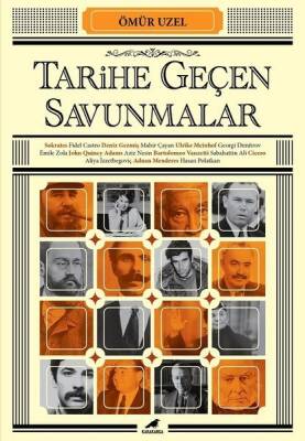 Tarihe Geçen Savunmalar - Ömür Uzel - 1