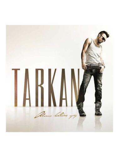 Tarkan - Adını Kalbime Yaz Lp - 1