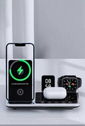 Taros Wireless Auto Charger 4 In 1 - 3